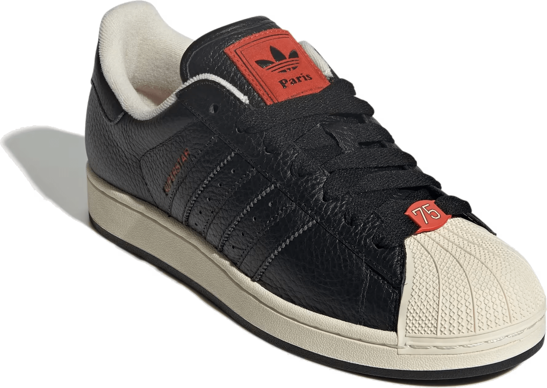 Adidas Superstar II "Paris"