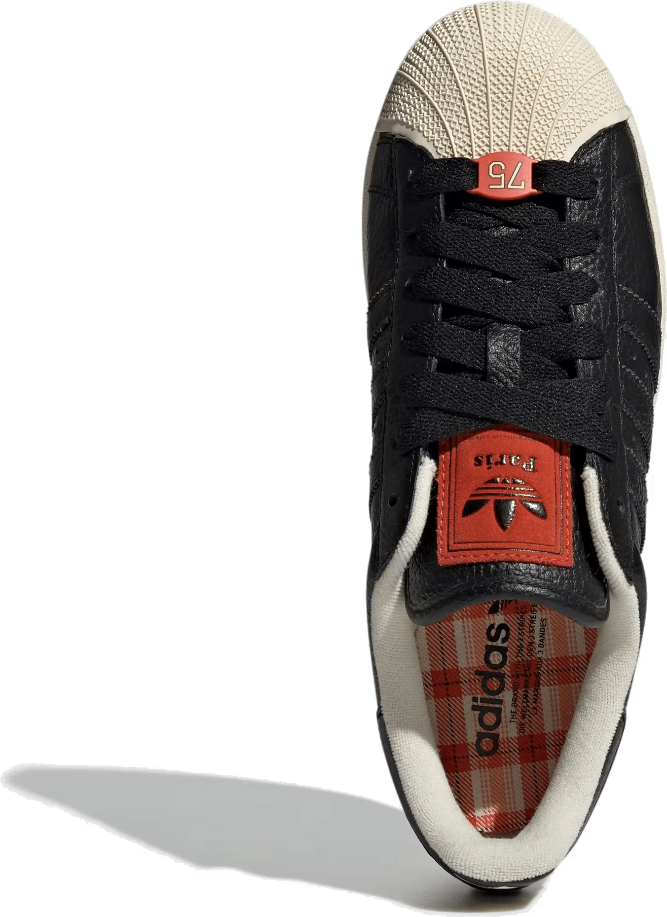 Adidas Superstar II "Paris"