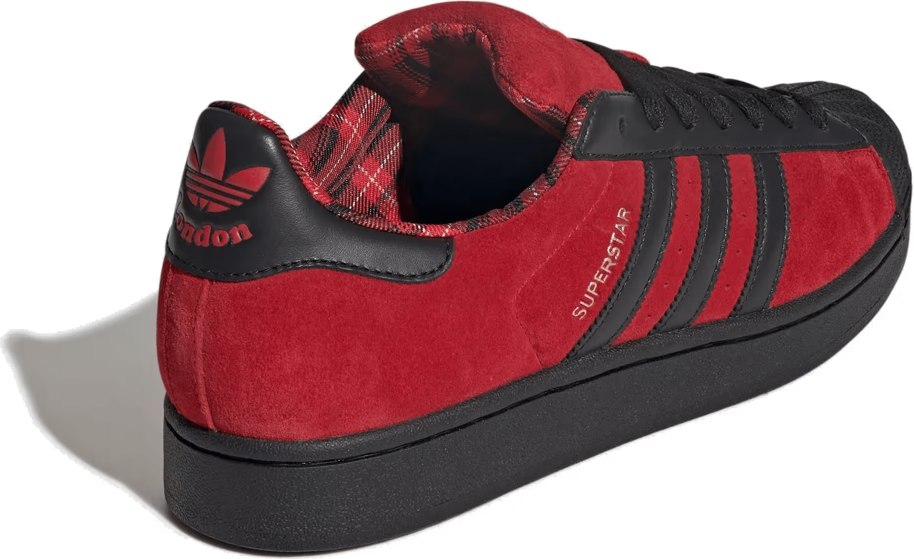 Adidas Superstar II "London"