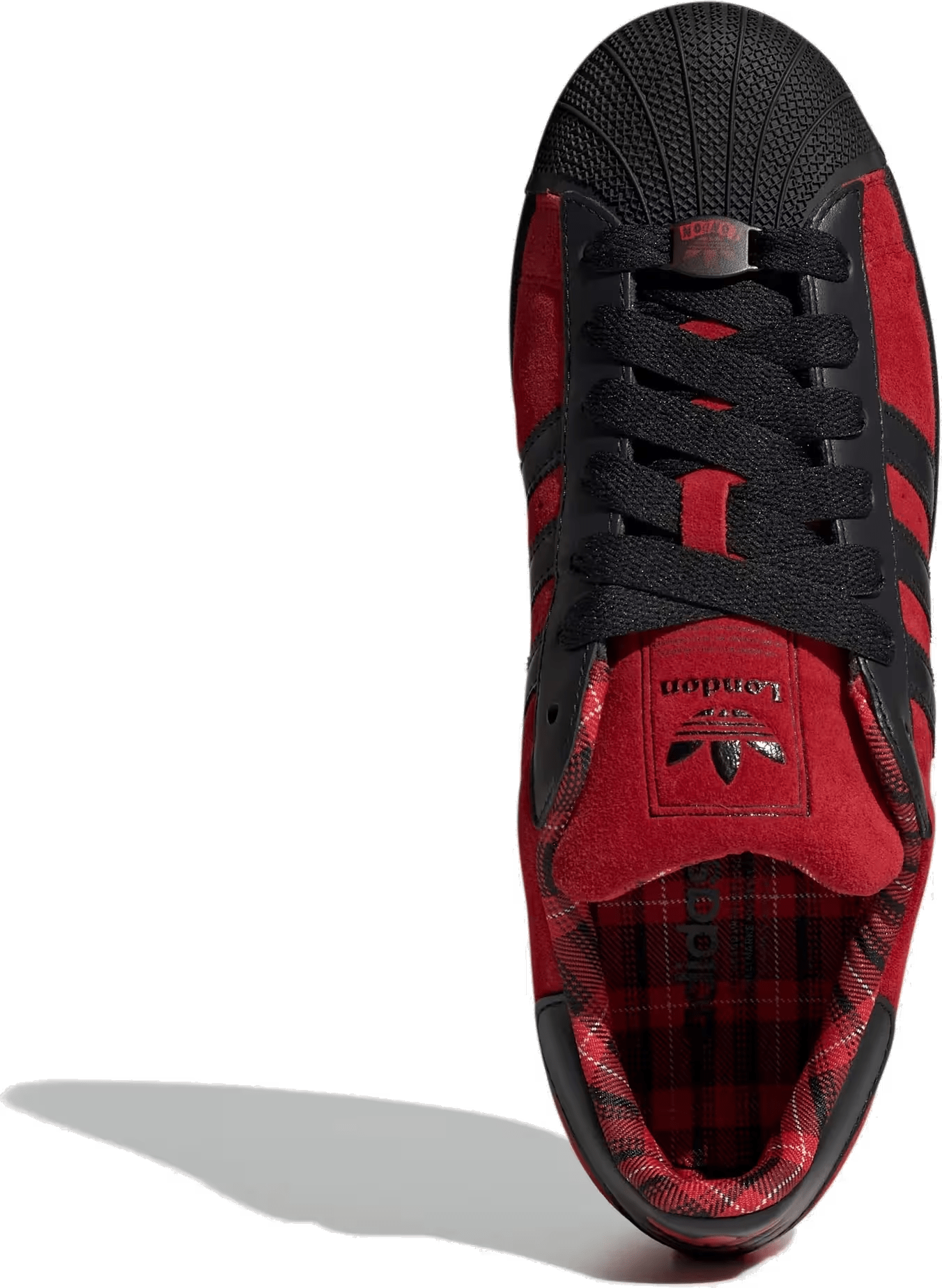 Adidas Superstar II "London"