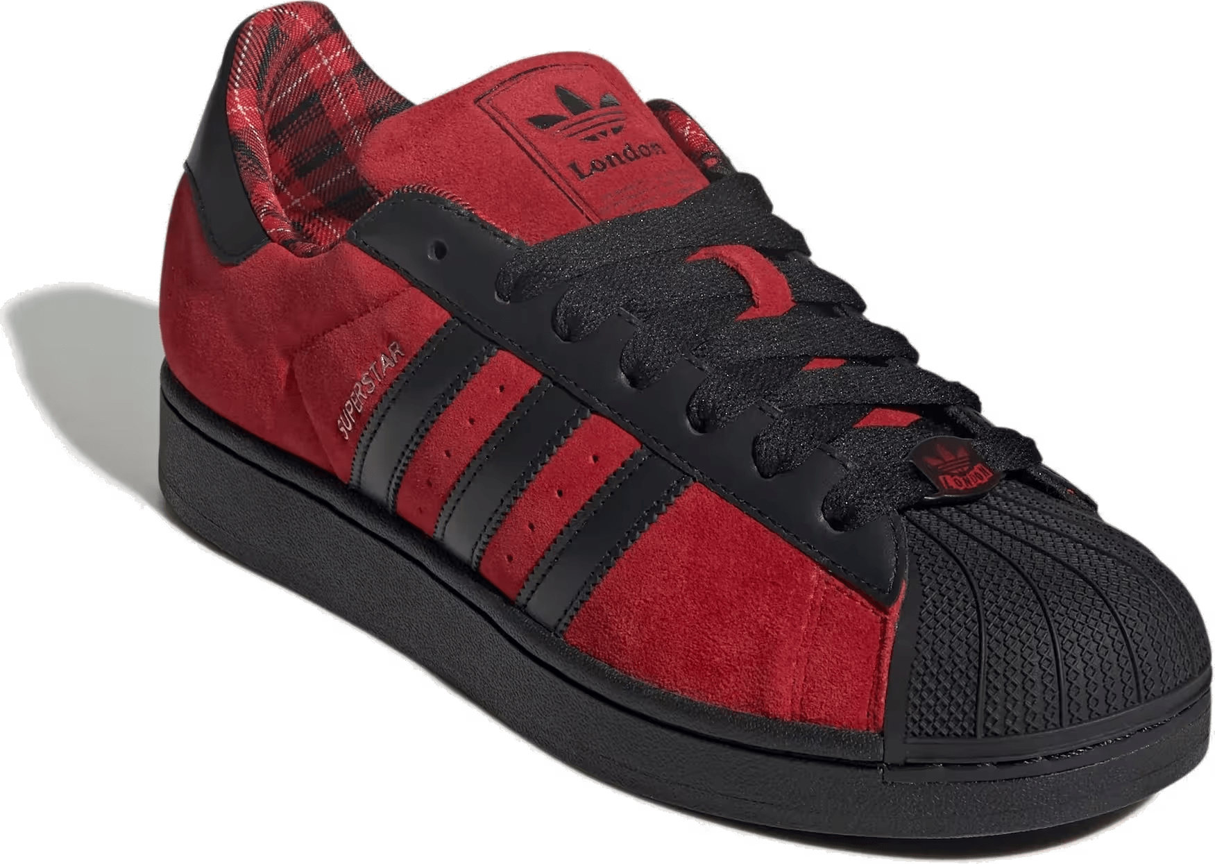 Adidas Superstar II "London"