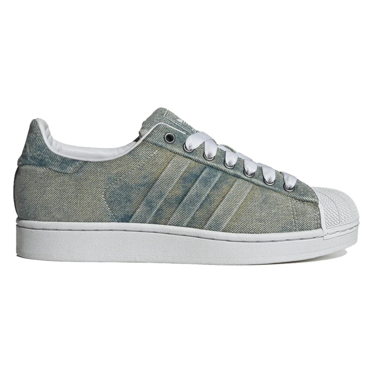 Adidas Superstar 82 "Washed Denim Green"