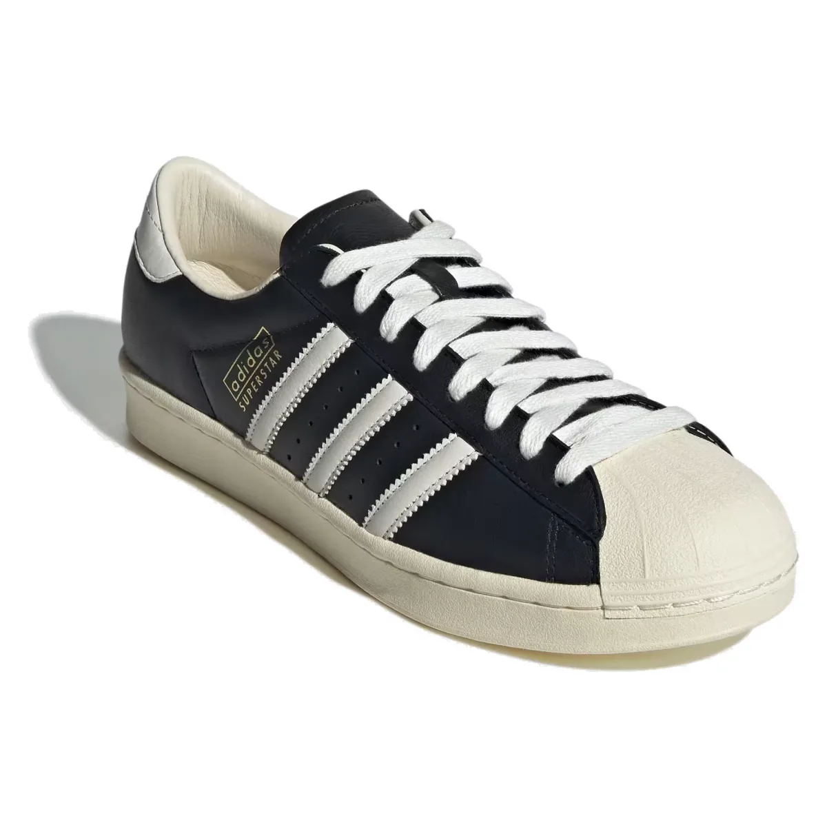 Adidas Superstar Vintage "Black White"