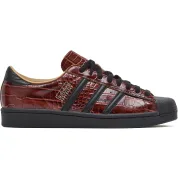 Adidas Superstar Vintage "Fox Brown"