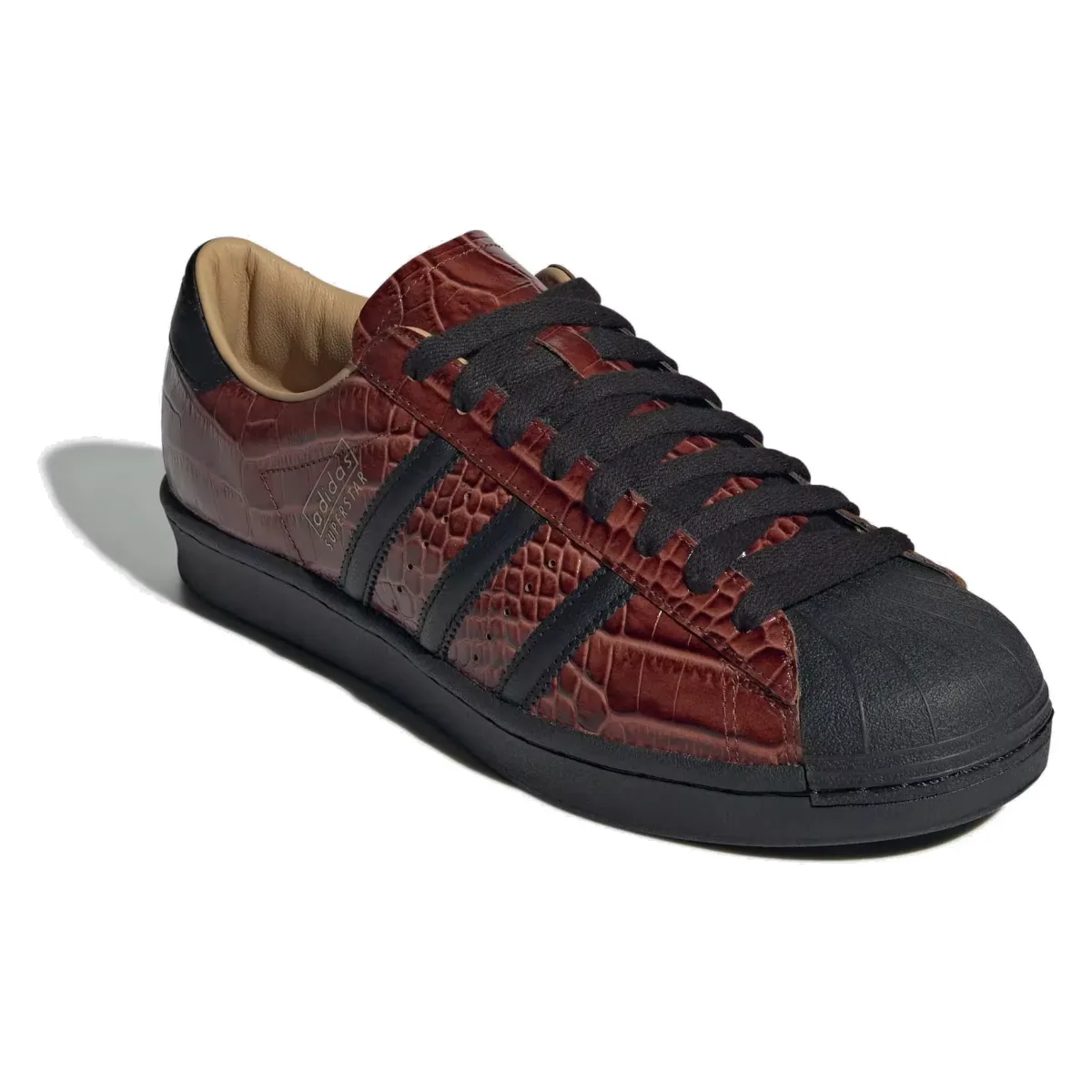 Adidas Superstar Vintage "Fox Brown"