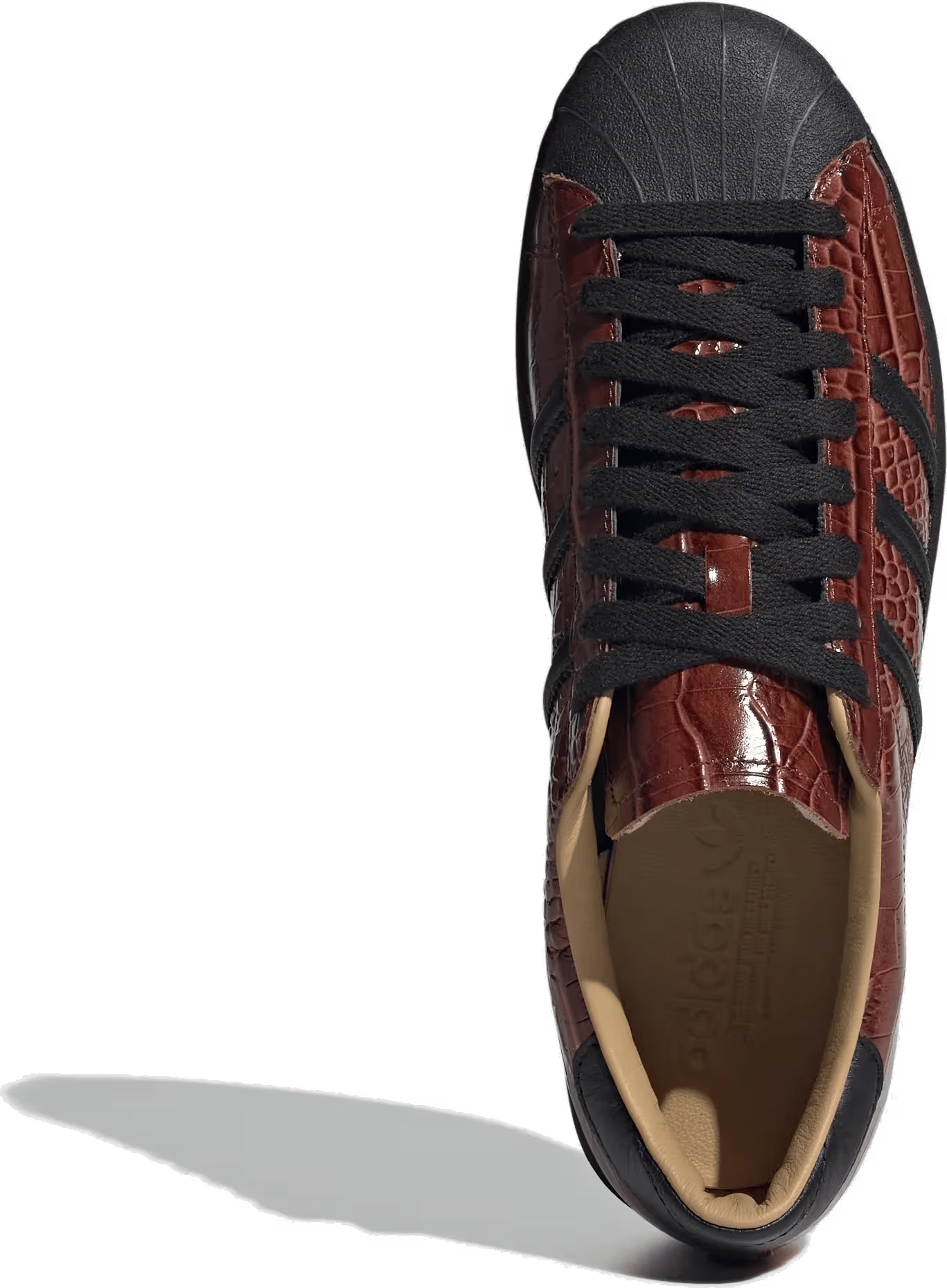 Adidas Superstar Vintage "Fox Brown"