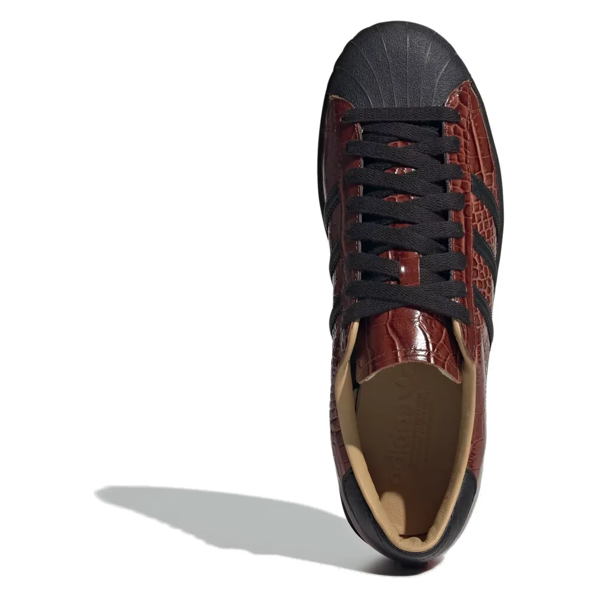 Adidas Superstar Vintage "Fox Brown"