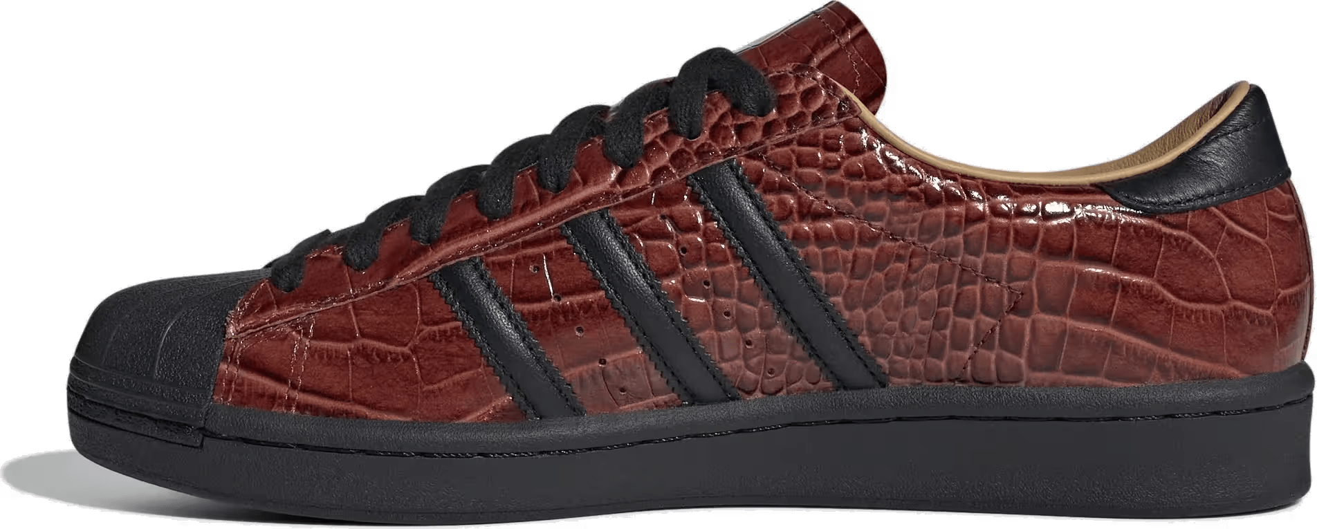 Adidas Superstar Vintage "Fox Brown"