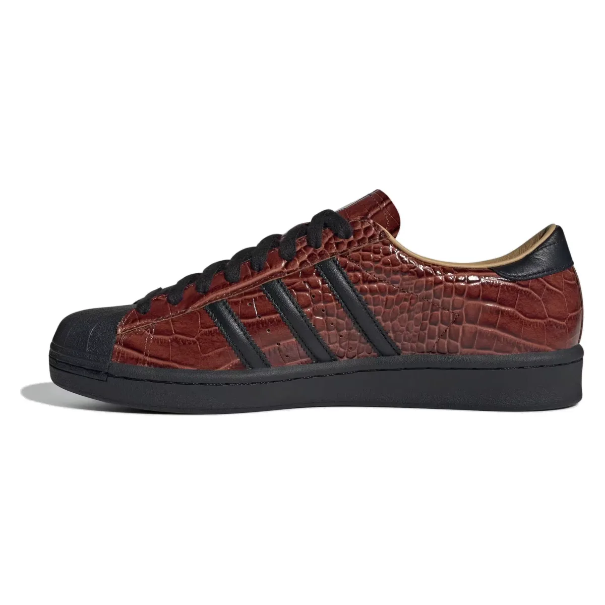 Adidas Superstar Vintage "Fox Brown"