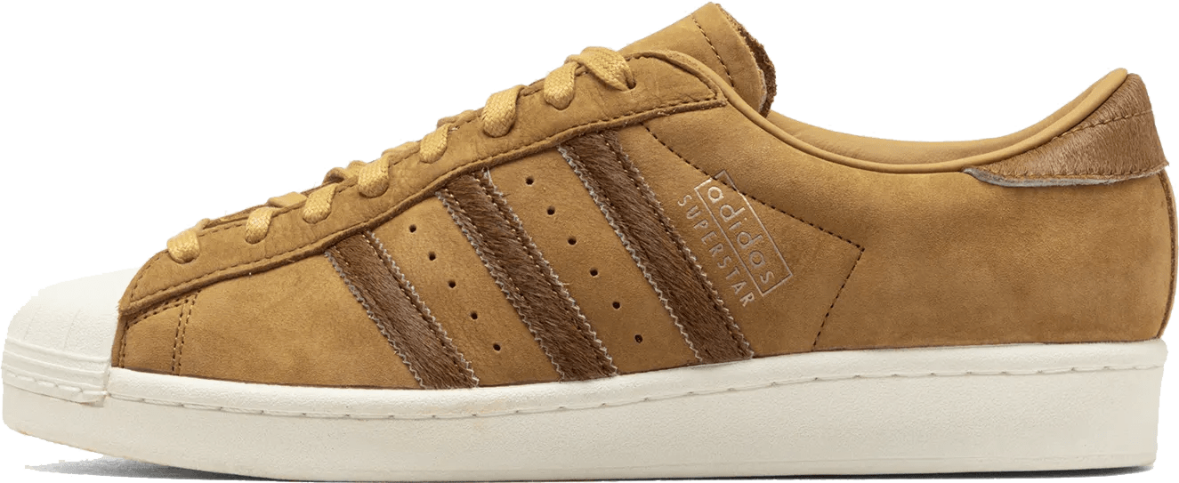 Adidas Superstar Vintage "Preloved Bronze"