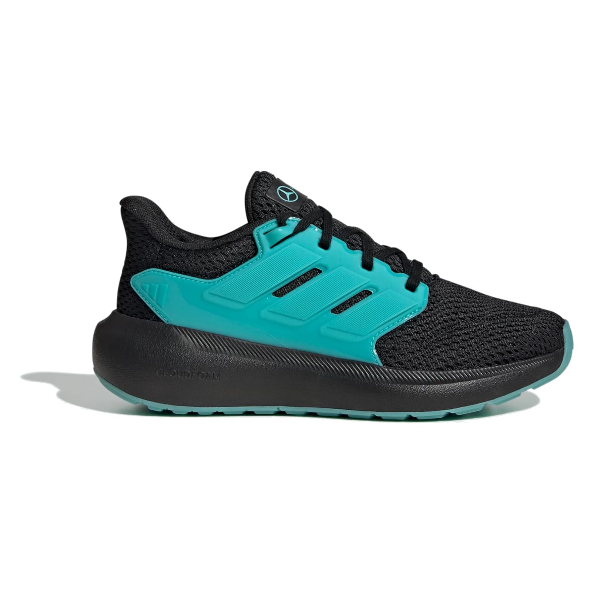 adidas Ultimashow 2.0 Junior Mercedes-AMG Petronas Formula One Team Core Black Semi Mint Rush (GS)