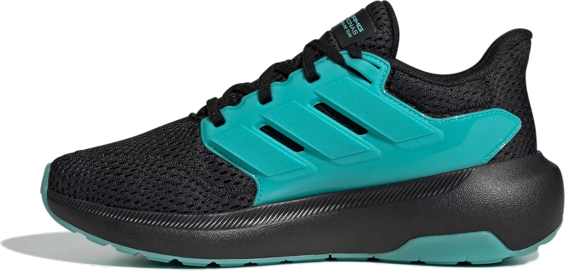 adidas Ultimashow 2.0 Junior Mercedes-AMG Petronas Formula One Team Core Black Semi Mint Rush (GS)