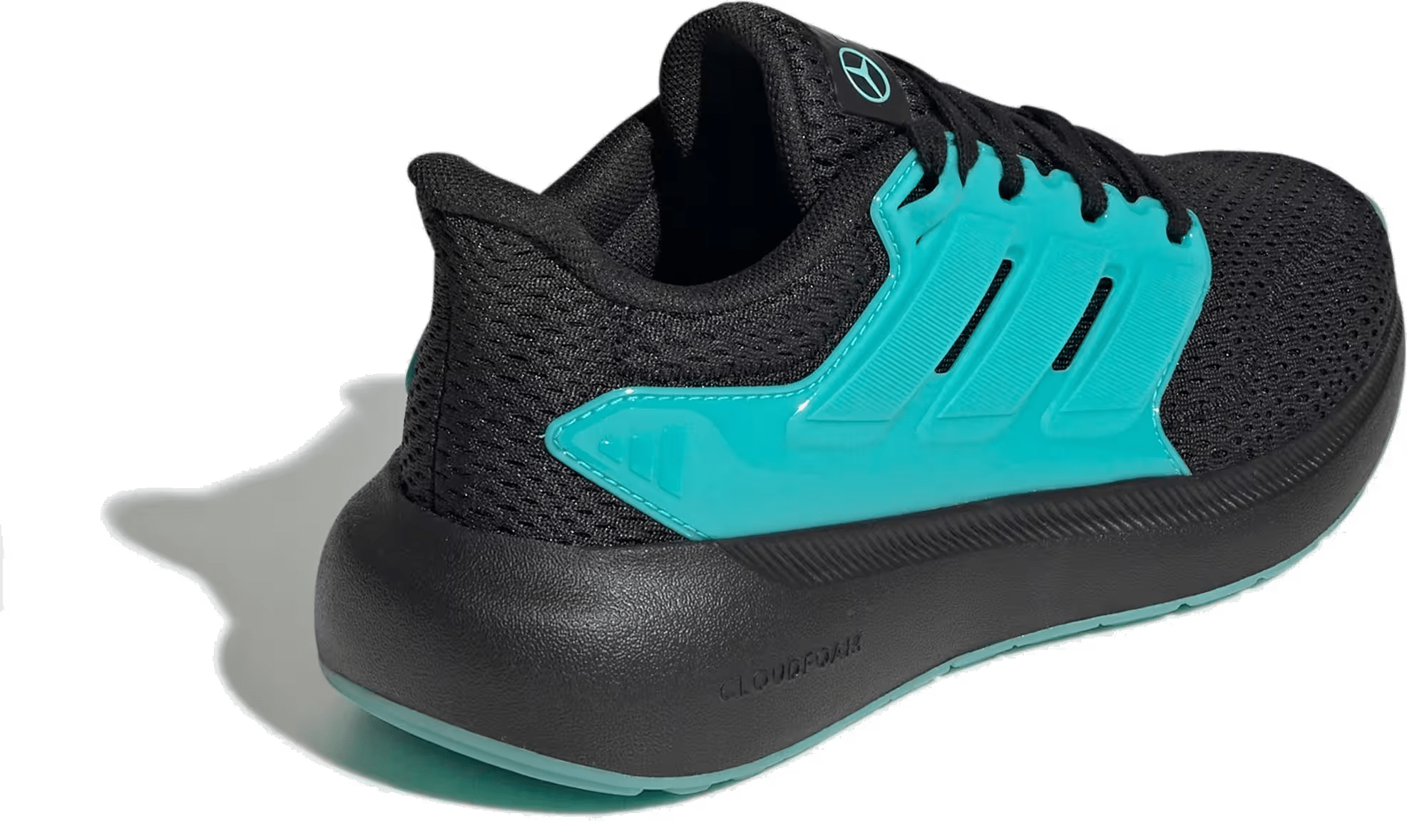 adidas Ultimashow 2.0 Junior Mercedes-AMG Petronas Formula One Team Core Black Semi Mint Rush (GS)