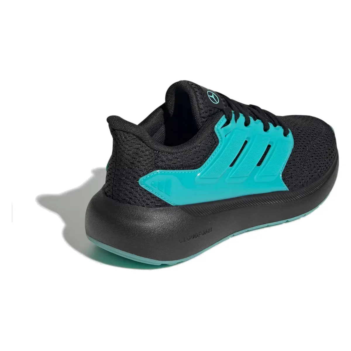 adidas Ultimashow 2.0 Junior Mercedes-AMG Petronas Formula One Team Core Black Semi Mint Rush (GS)