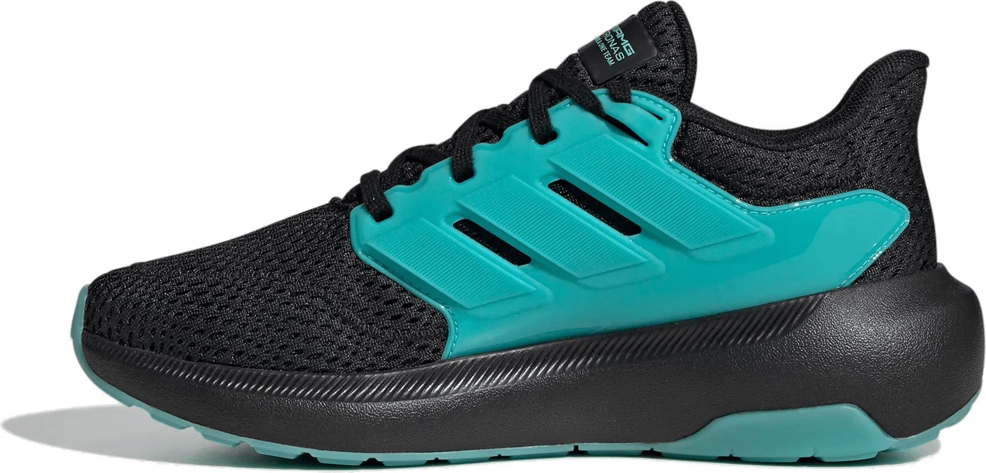 adidas Ultimashow 2.0 Junior Mercedes-AMG Petronas Formula One Team Core Black Semi Mint Rush (GS)