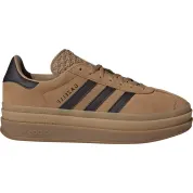 adidas Gazelle Bold Cardboard Black Gum (Women's)
