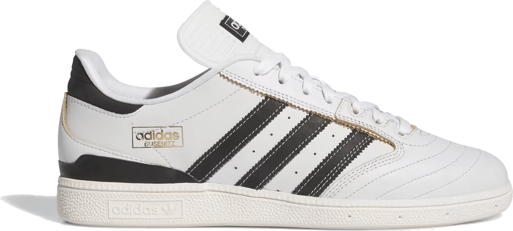 adidas Busenitz Crystal White Core Black Off White