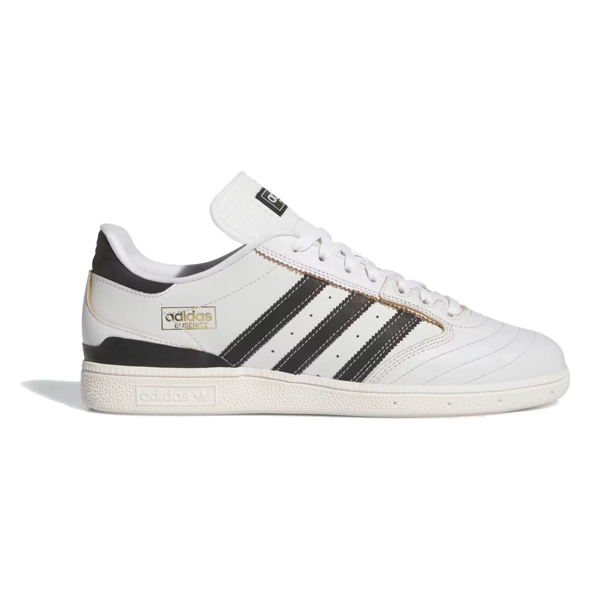 adidas Busenitz Crystal White Core Black Off White