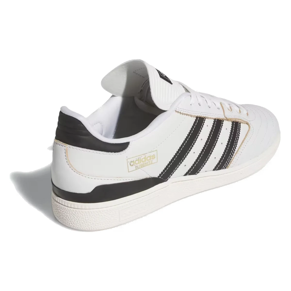 adidas Busenitz Crystal White Core Black Off White