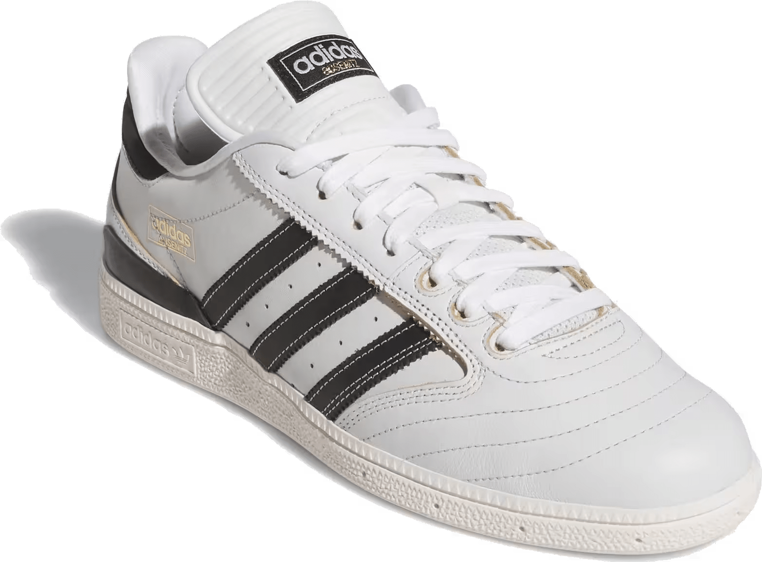 adidas Busenitz Crystal White Core Black Off White
