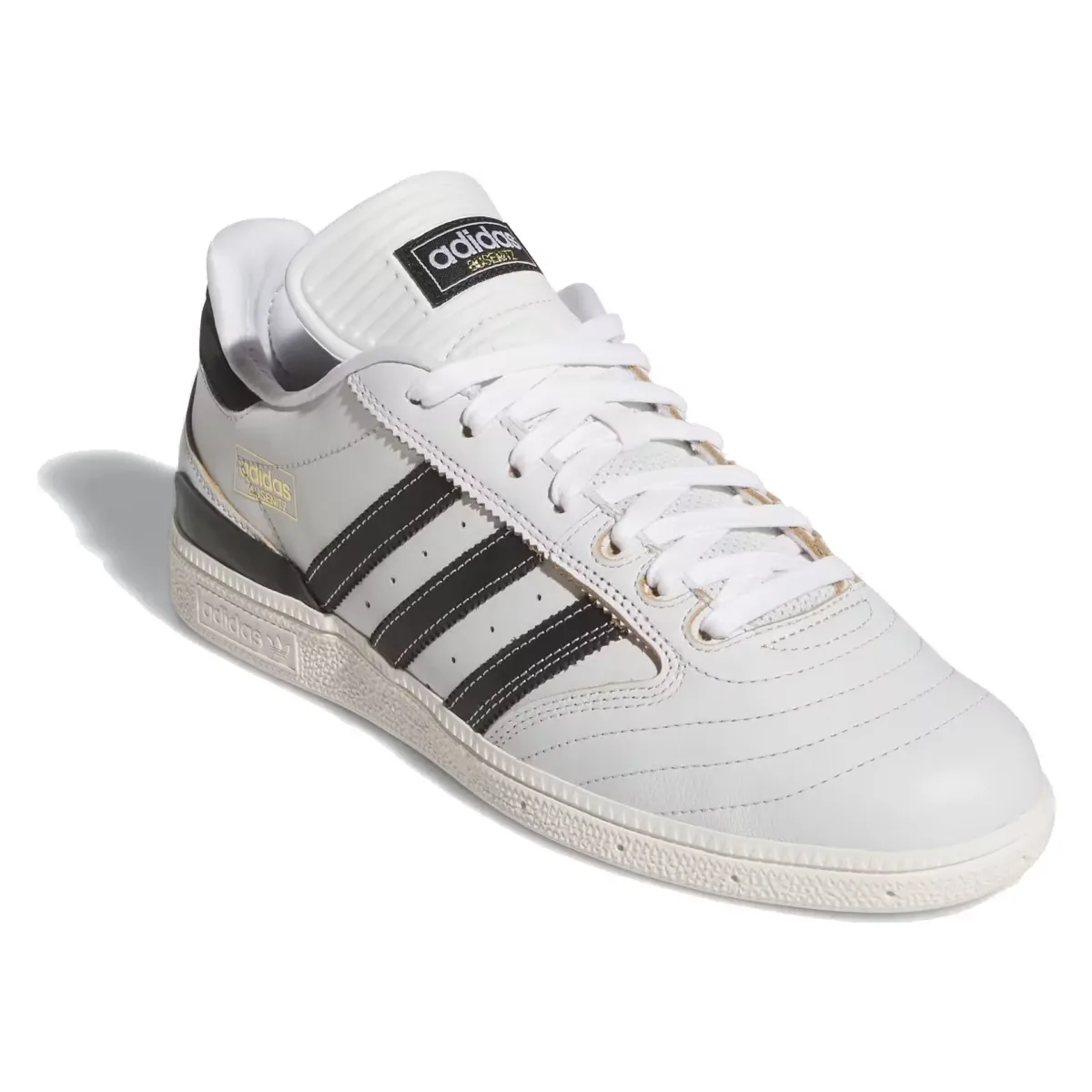 adidas Busenitz Crystal White Core Black Off White