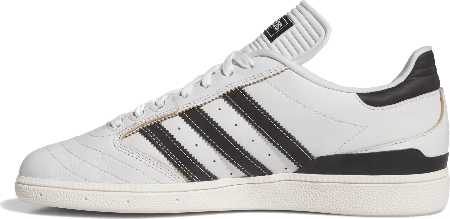 adidas Busenitz Crystal White Core Black Off White