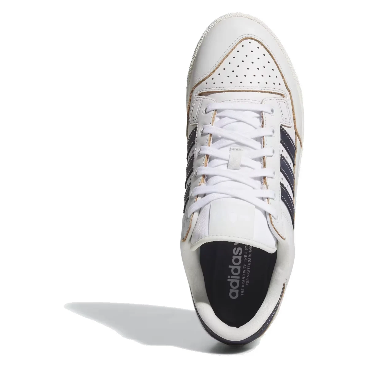 adidas Centennial 85 Low ADV Crystal White Shadow Navy Off White