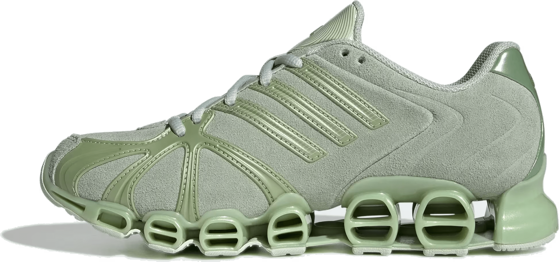 adidas Mega Ghostride Linen Green (Women's)