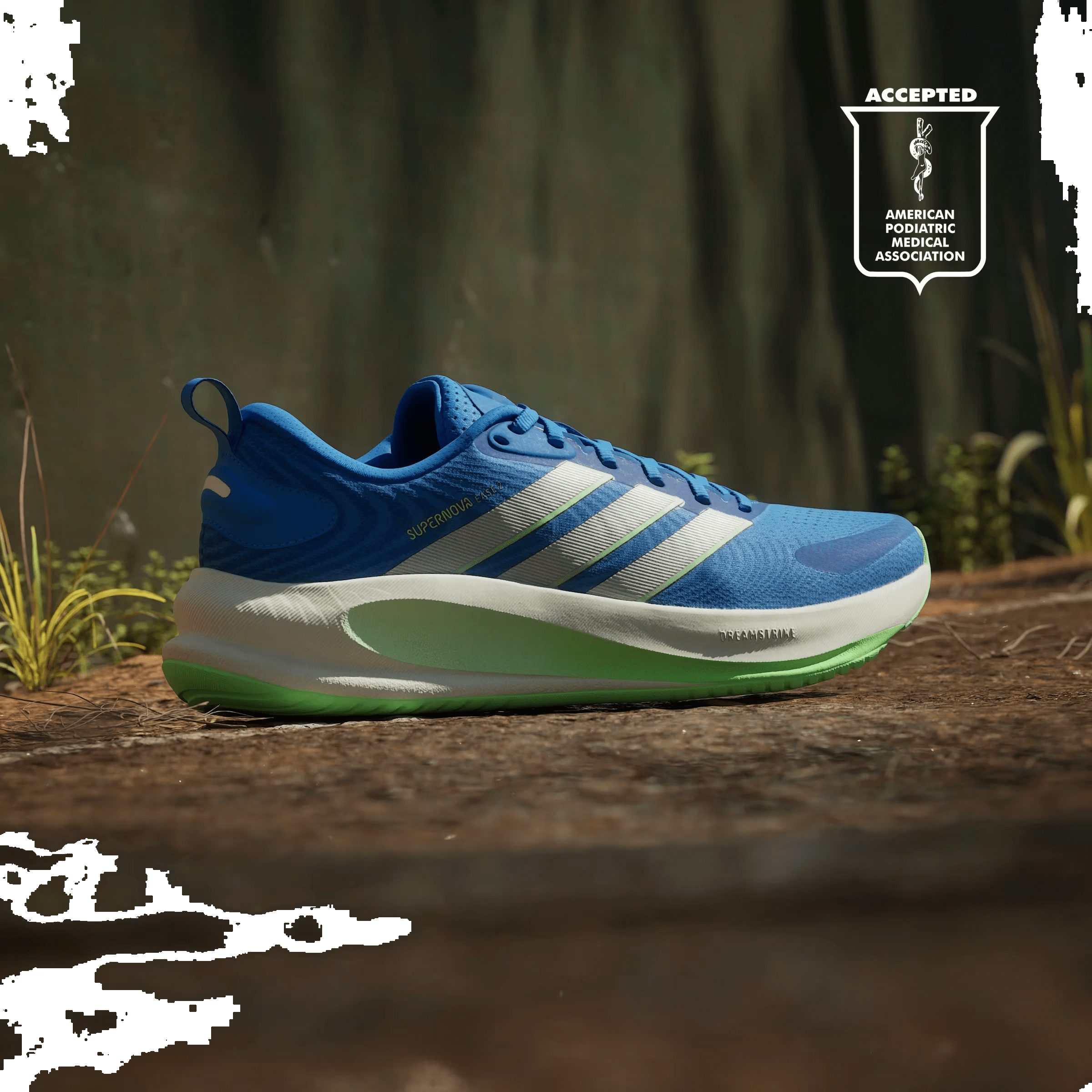 adidas SUPERNOVA EASE 2 M