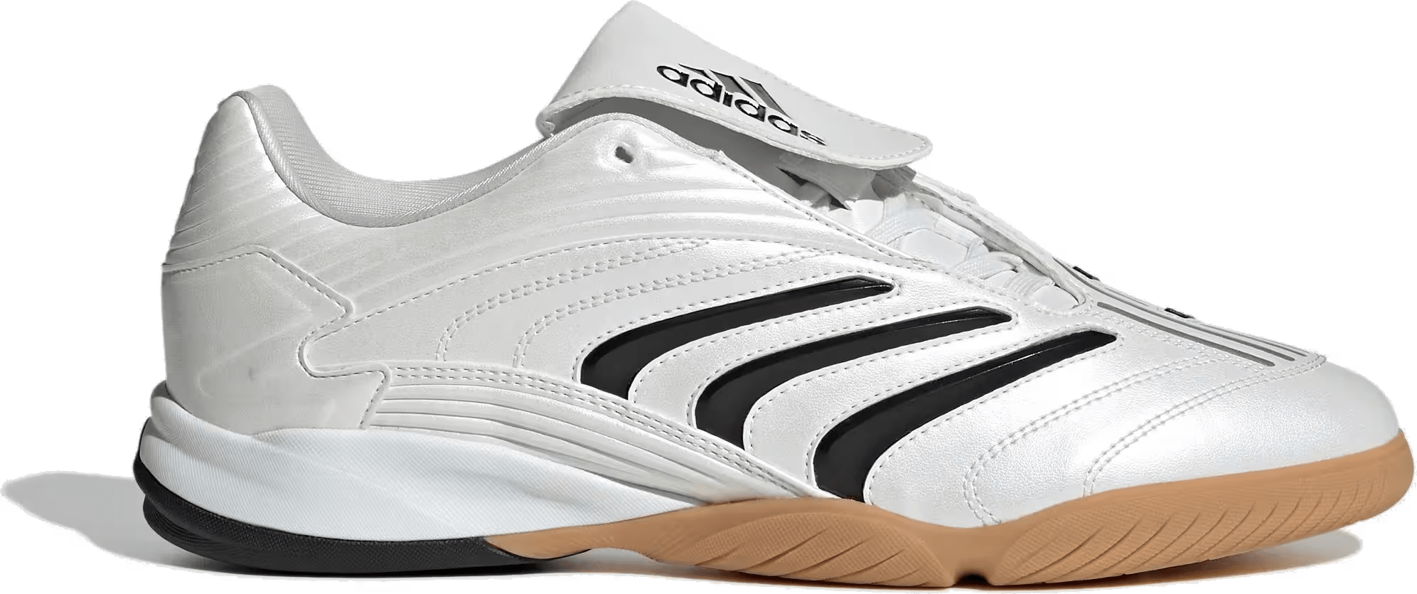 adidas Predator Sala Zero Metallic Black Gum