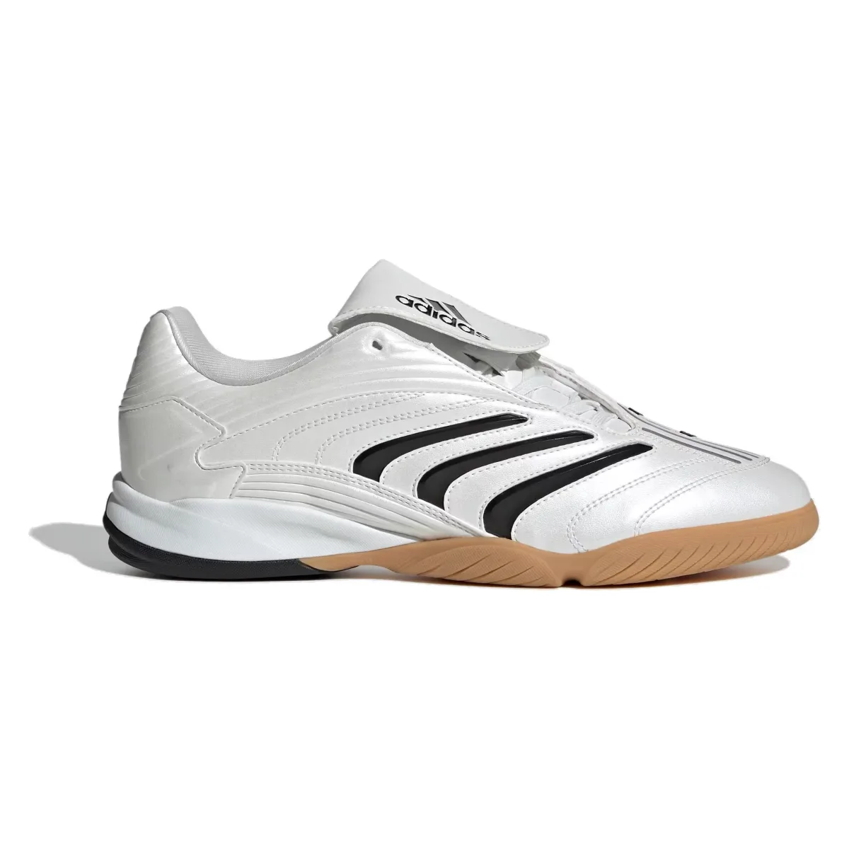 adidas Predator Sala Zero Metallic Black Gum