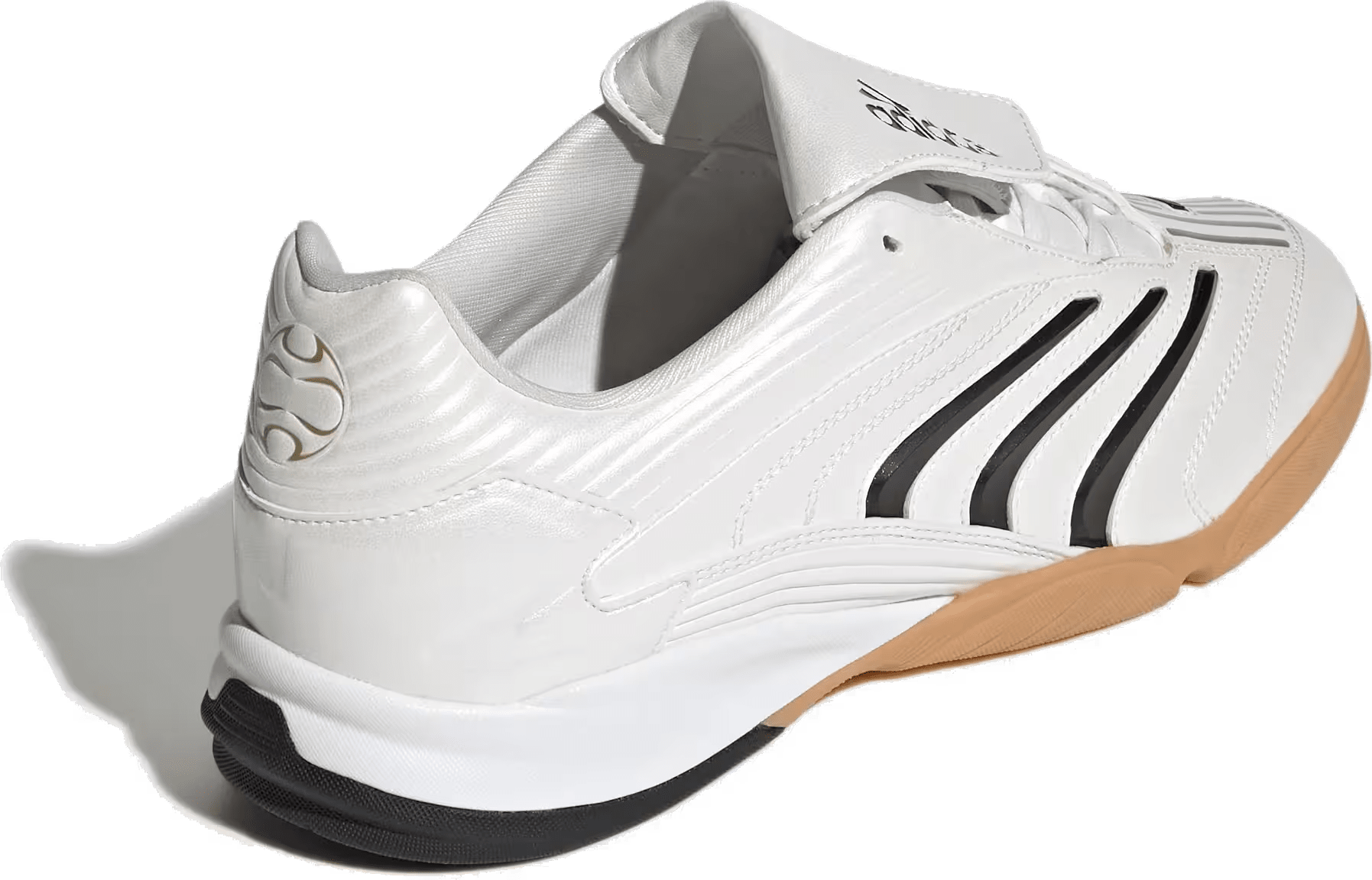 adidas Predator Sala Zero Metallic Black Gum