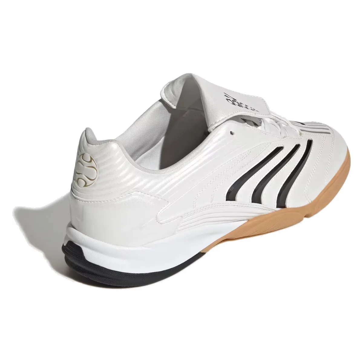 adidas Predator Sala Zero Metallic Black Gum