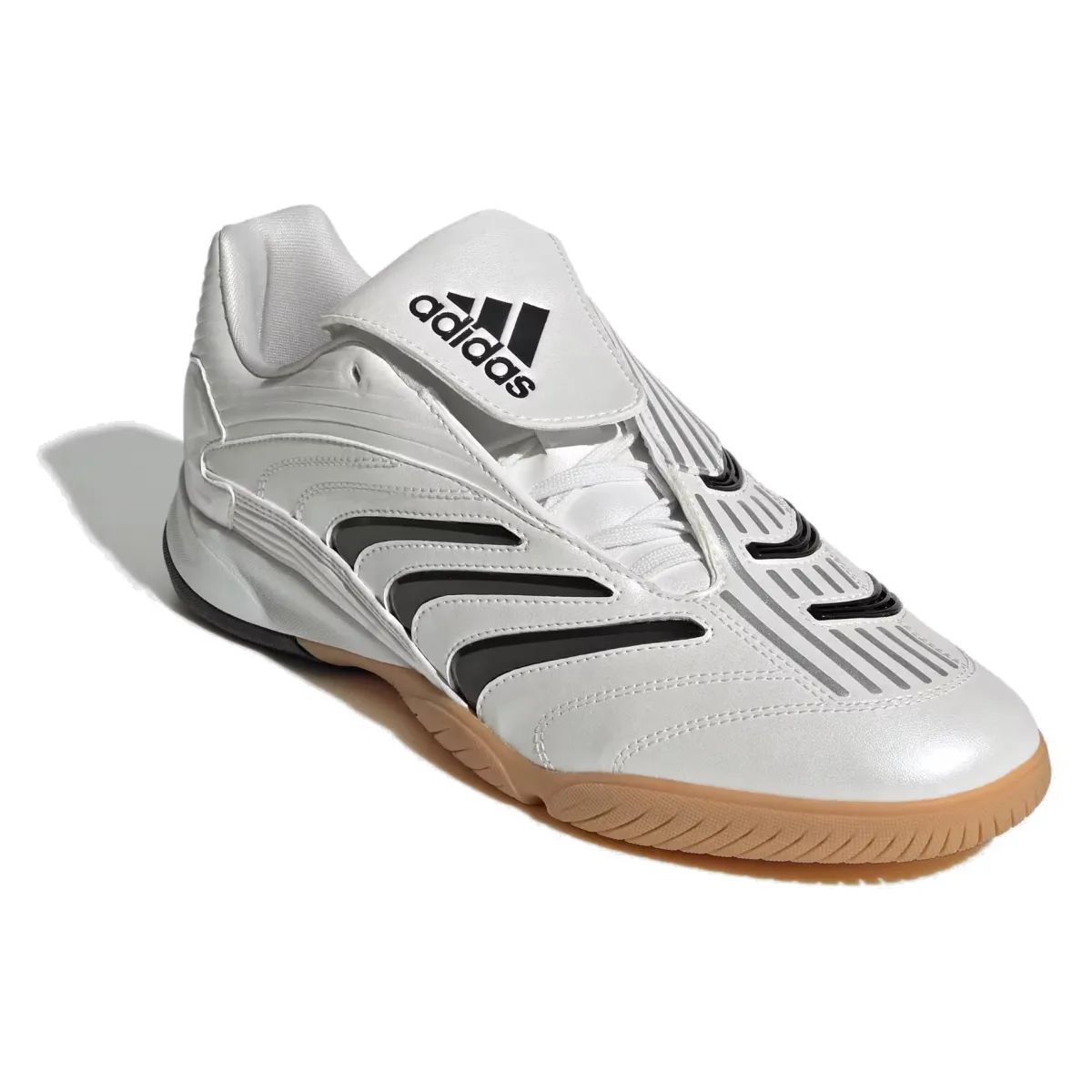 adidas Predator Sala Zero Metallic Black Gum