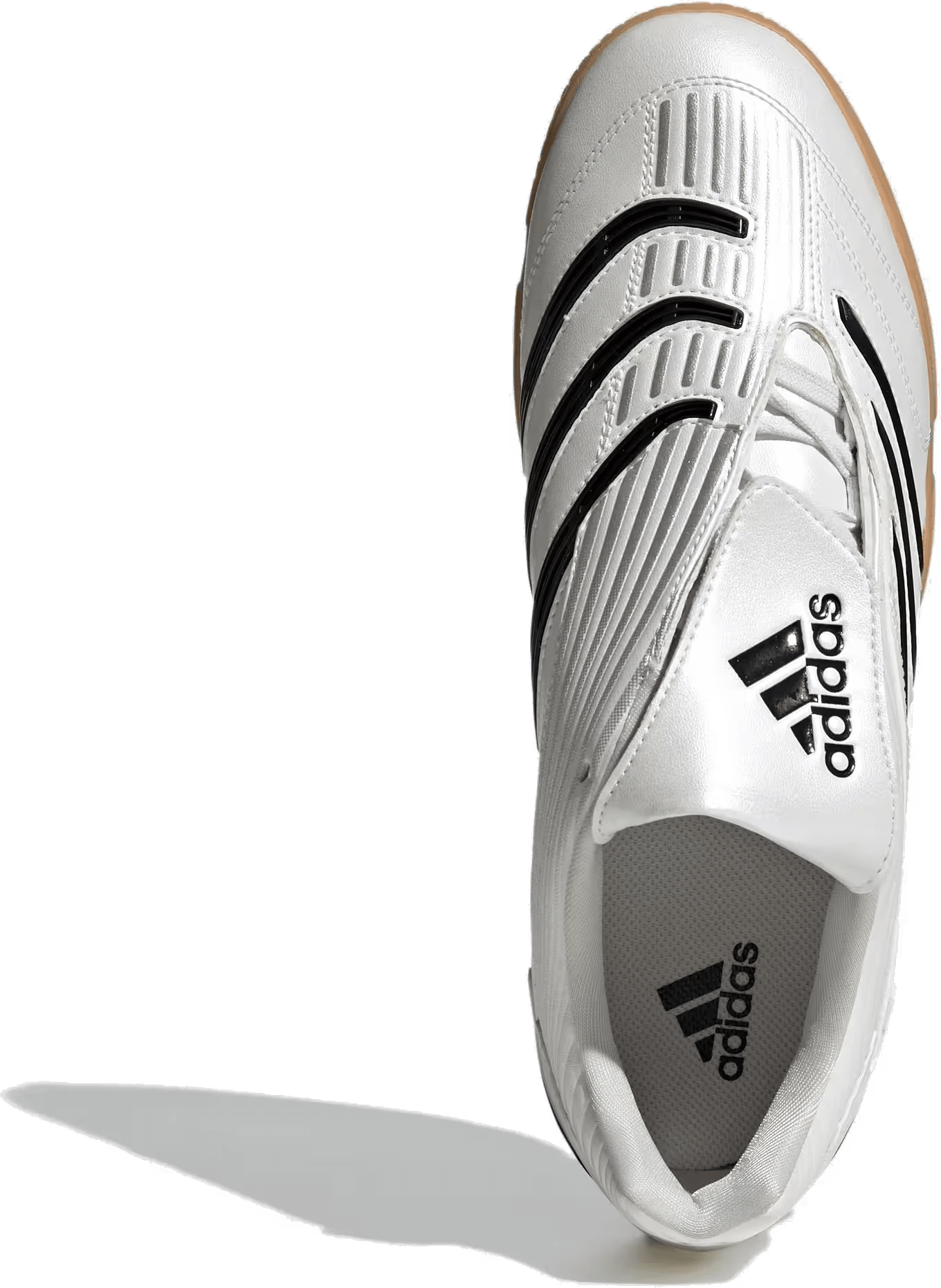 adidas Predator Sala Zero Metallic Black Gum