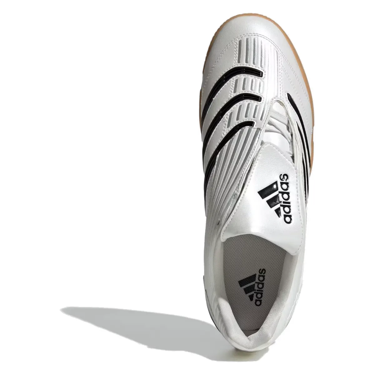 adidas Predator Sala Zero Metallic Black Gum