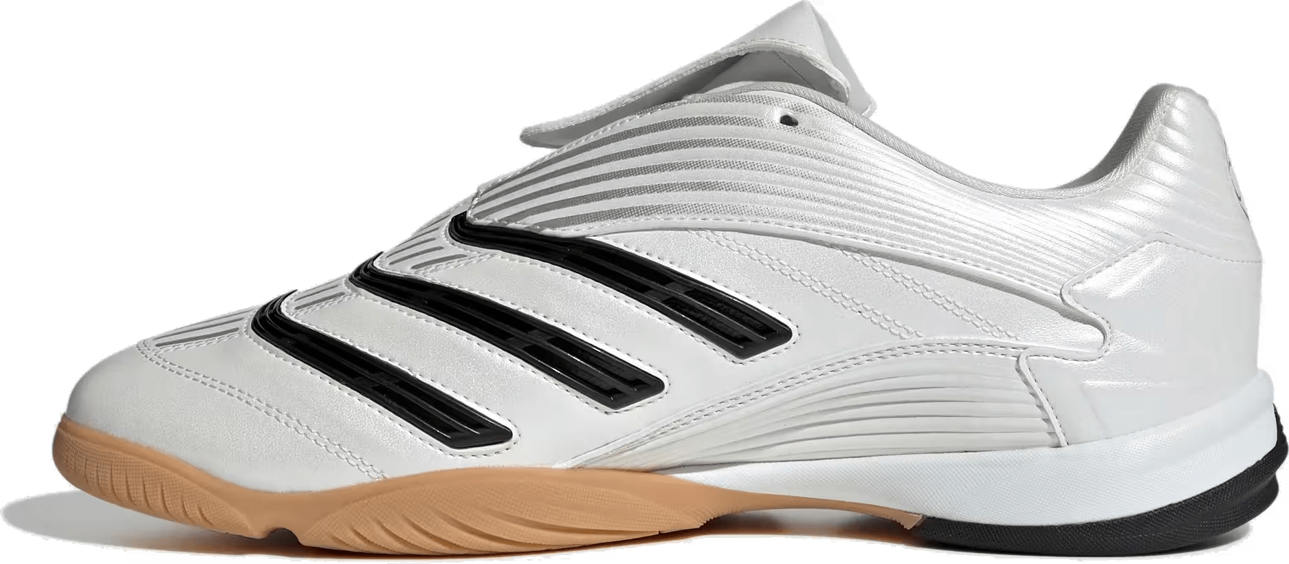 adidas Predator Sala Zero Metallic Black Gum