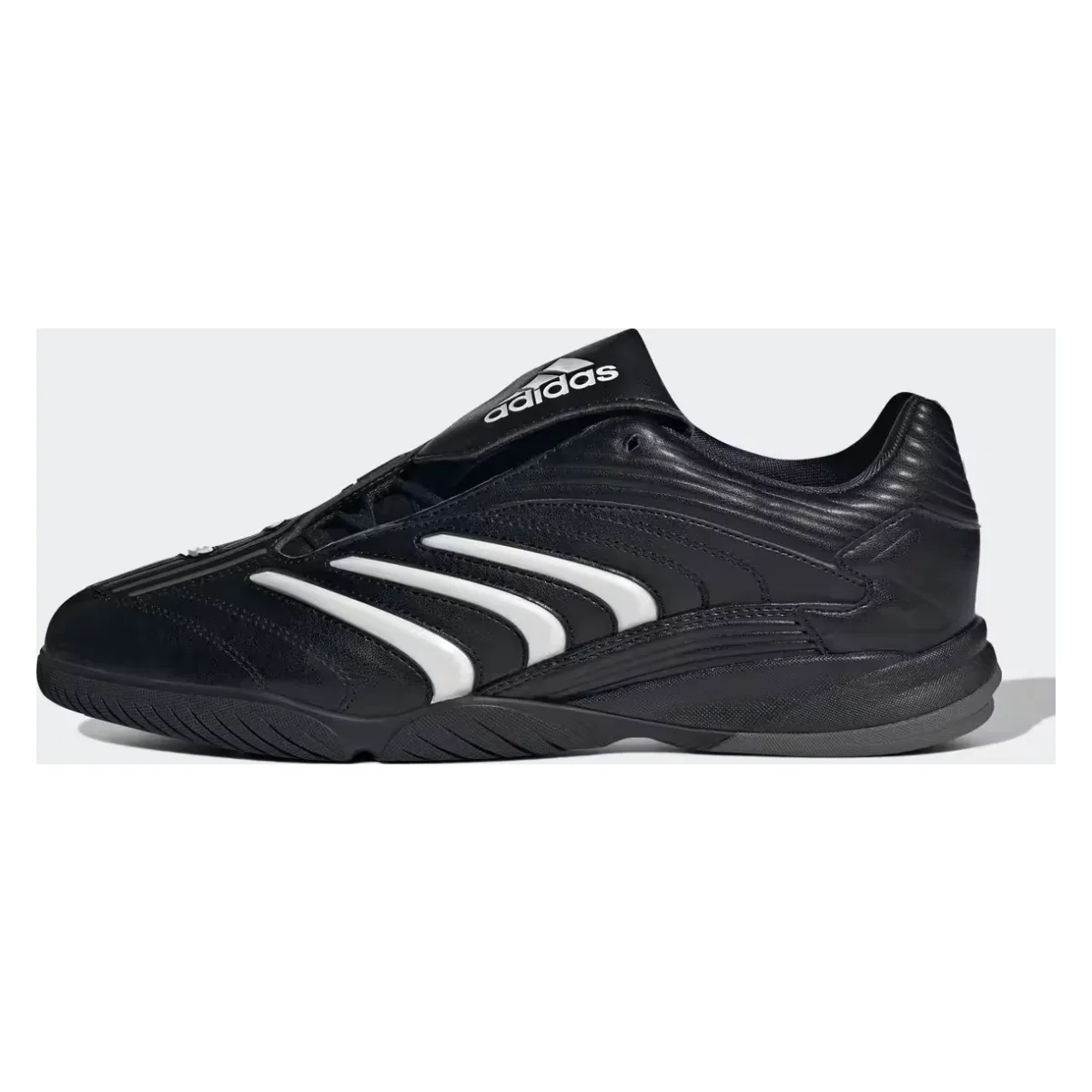 adidas Predator Sala Black Zero Metallic