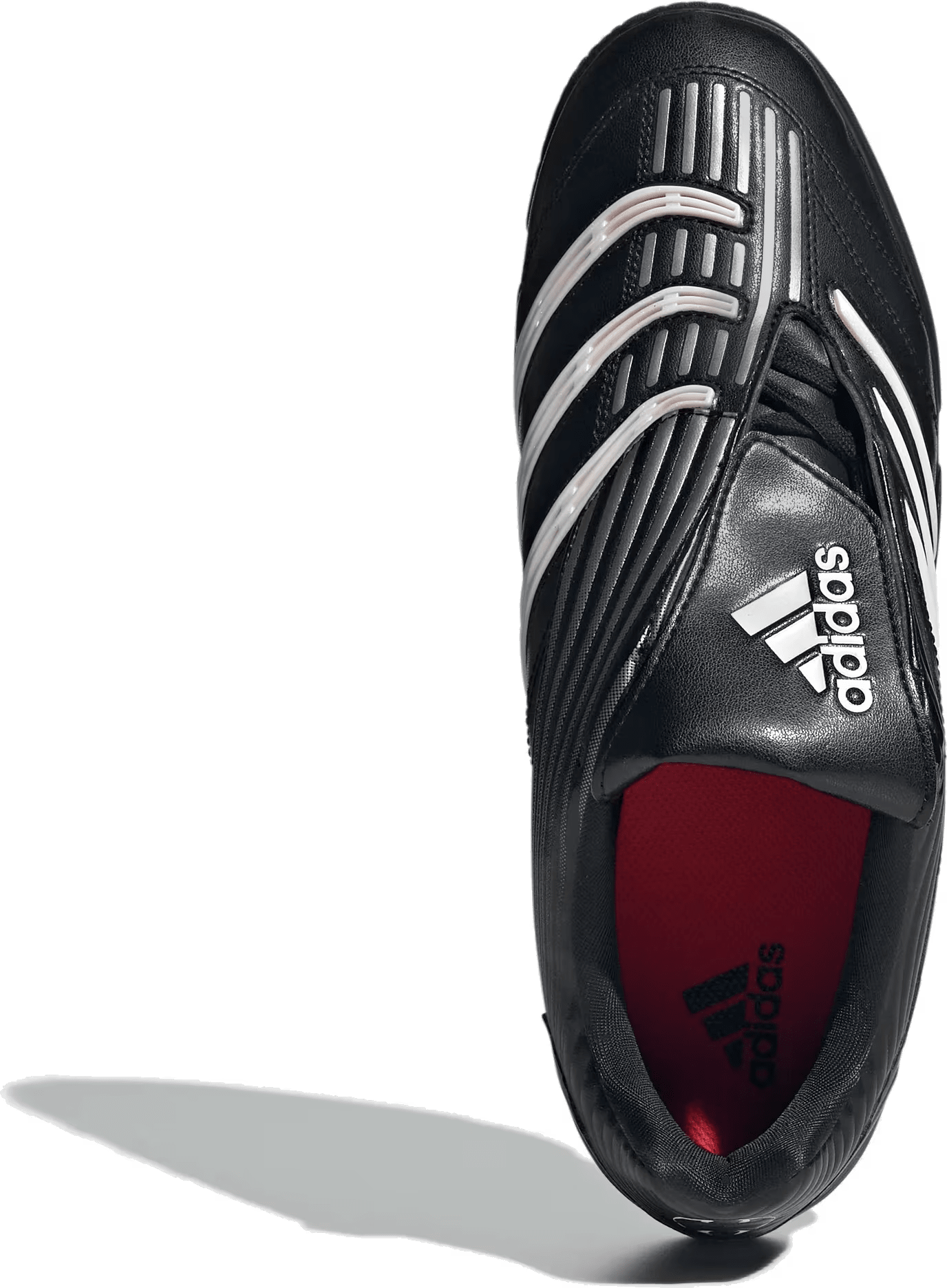 adidas Predator Sala Black Zero Metallic