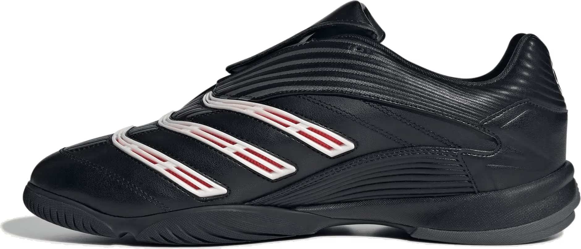 adidas Predator Sala Black Zero Metallic