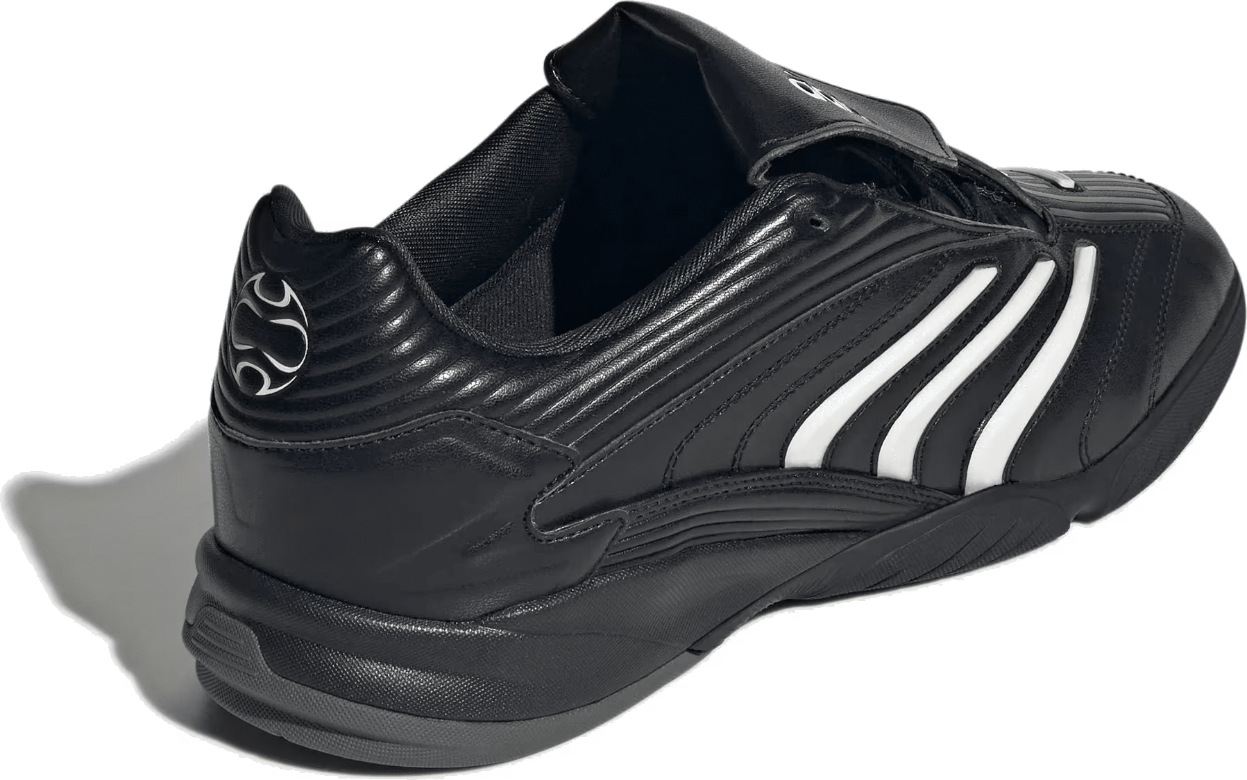 adidas Predator Sala Black Zero Metallic