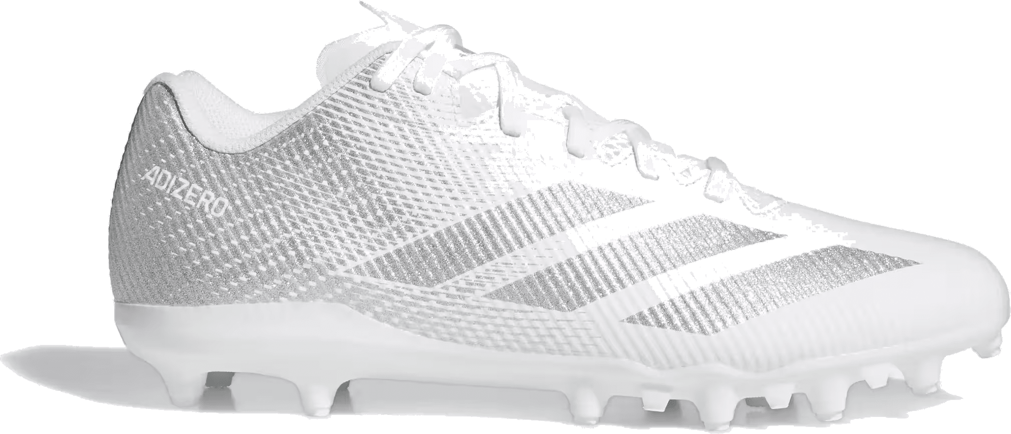 adidas Adizero Electric.II White Silver Metallic
