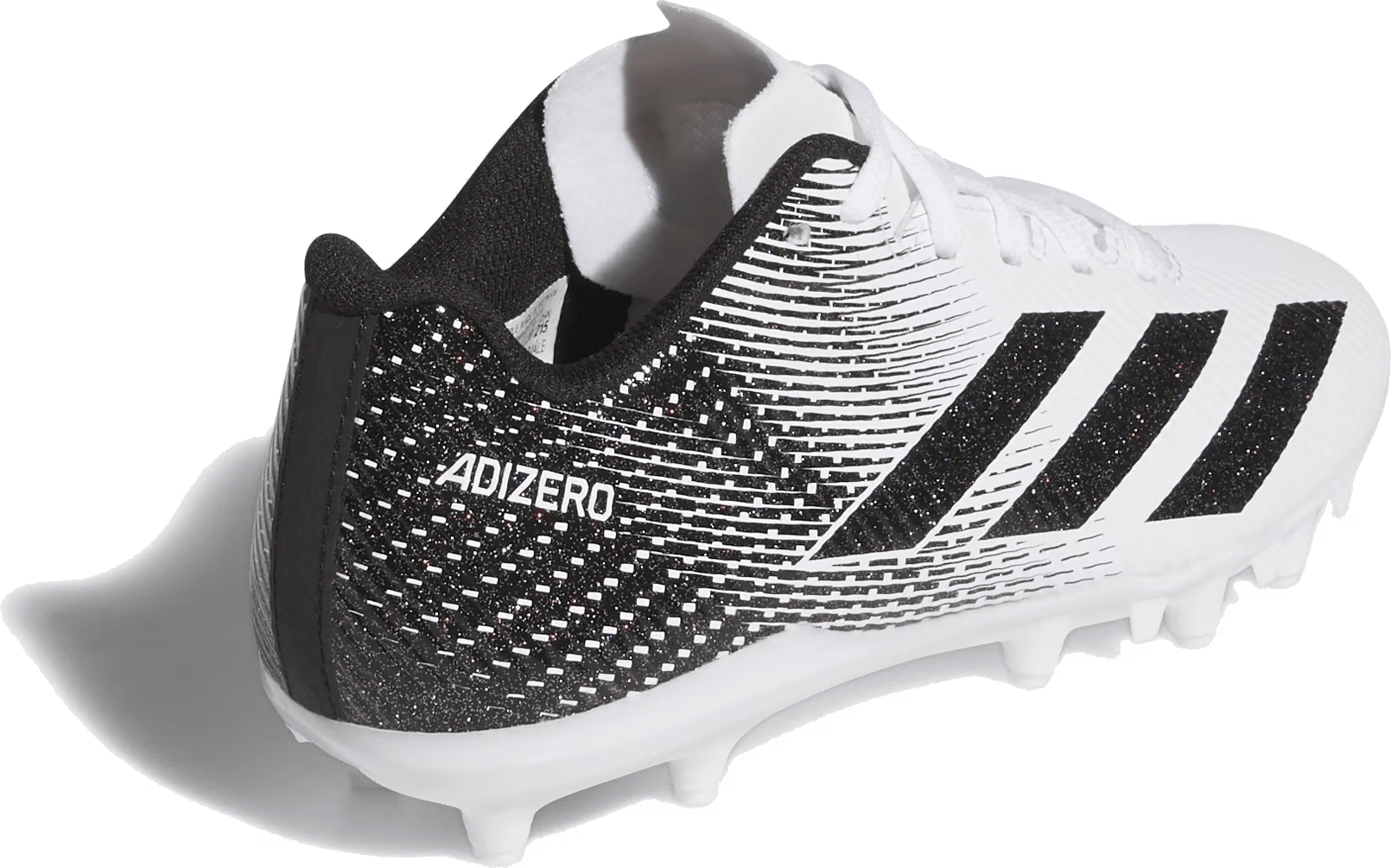 adidas Adizero Electric.II White Core Black (GS)