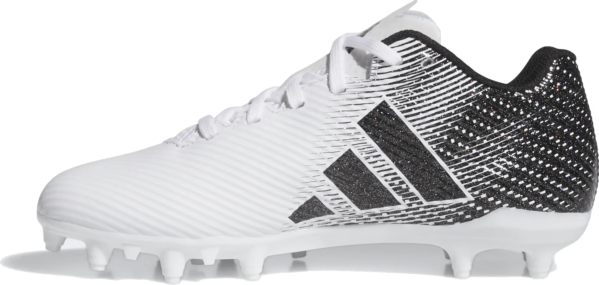 adidas Adizero Electric.II White Core Black (GS)