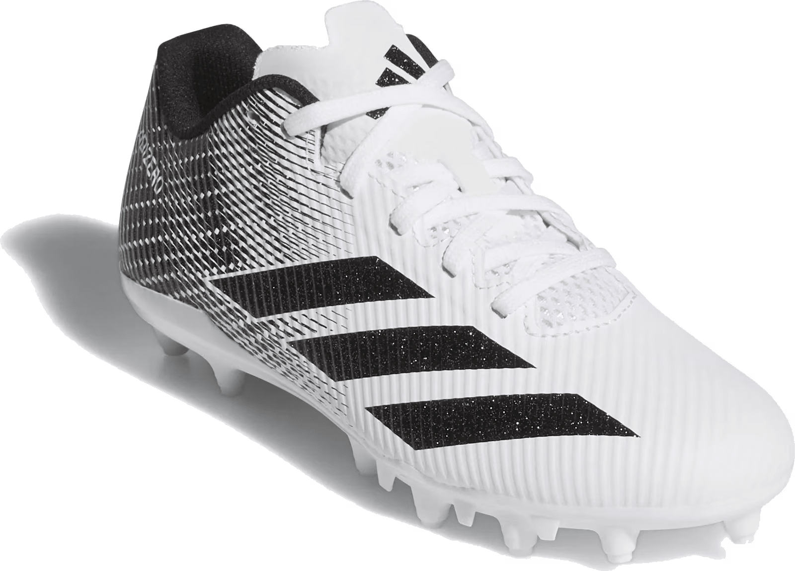 adidas Adizero Electric.II White Core Black (GS)