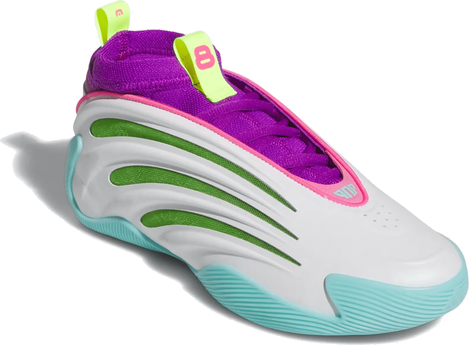 Jalen Williams x Adidas Harden Vol. 9 "Lucid"