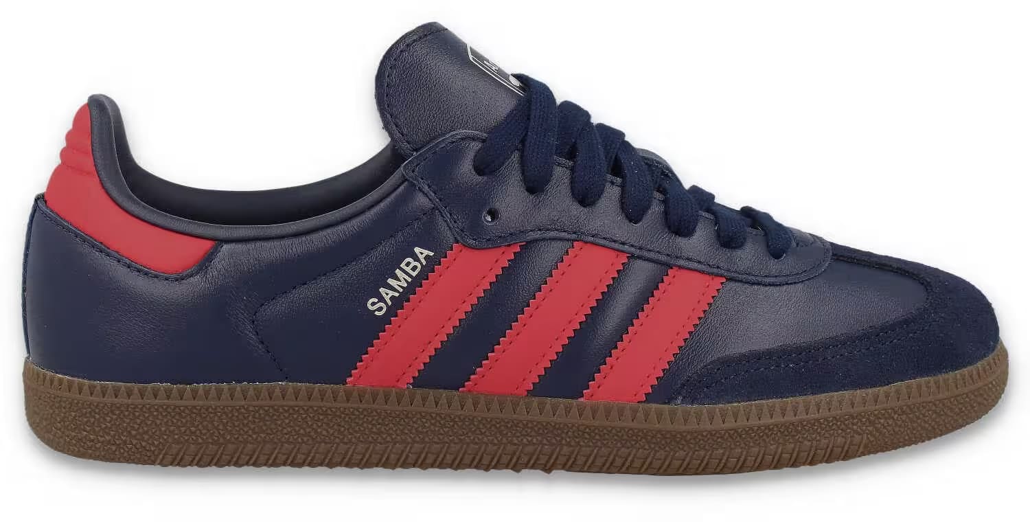 adidas Samba Arsenal