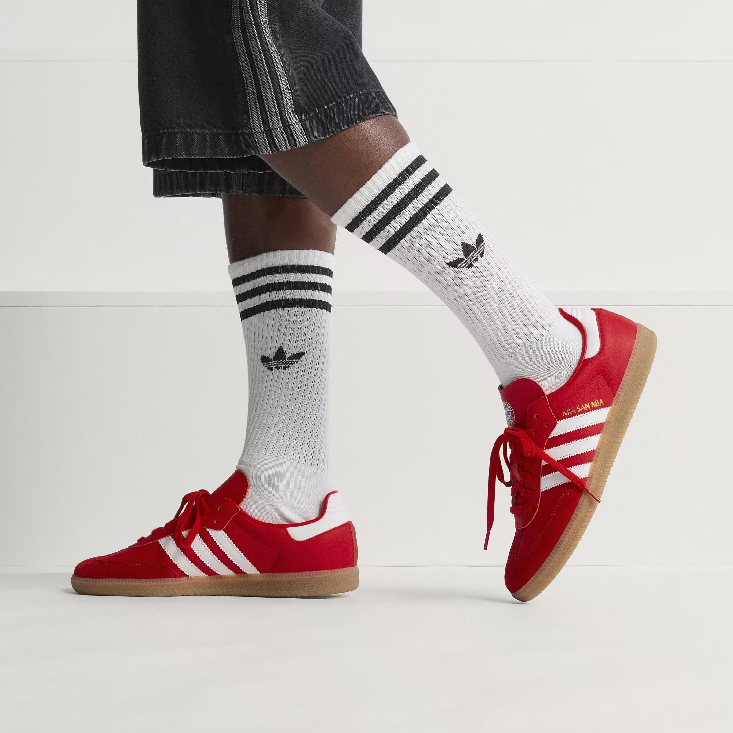 Adidas Samba "FC Bayern München"