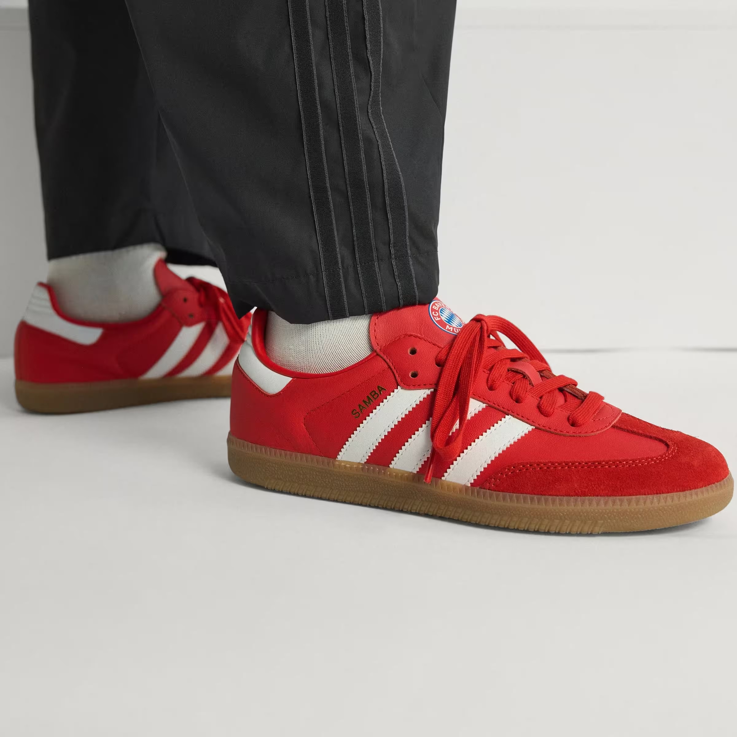 Adidas Samba "FC Bayern München"
