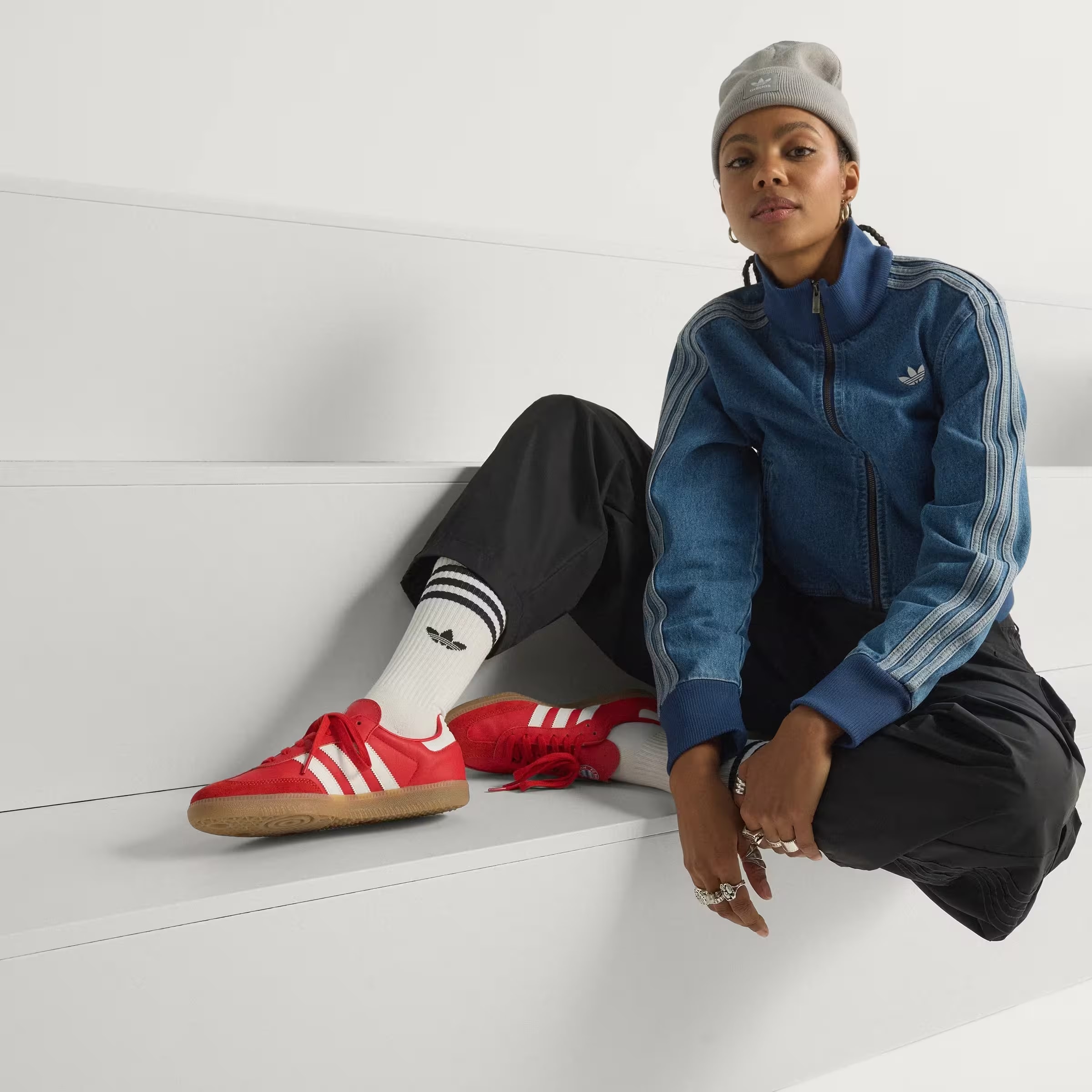Adidas Samba "FC Bayern München"